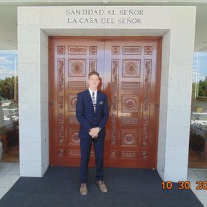 Meet your Posher, Tanner